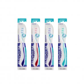 Elgydium Pocket Toothbrush Medium x1