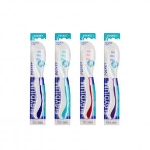 Elgydium Pocket Toothbrush Soft x1