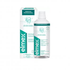 Elmex Sensitive Professional Pro-Argin Elixir 400ml (13.5 fl oz)