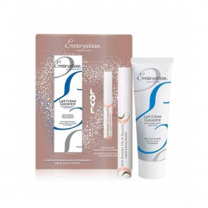 GIFT SET: Embryolisse Lait-Crème Concentré 75ml + Lashes & Brows Booster 6.5ml