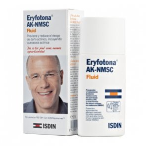 ISDIN Eryfotona AK-NMSC Fluid SPF100+ 50ml (1.69fl oz)