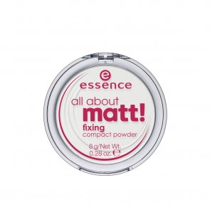 essence All About Matt! Fixing Compact Powder 8g