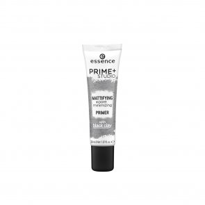 essence Prime+ Studio Mattifying + Pore Minimizing Primer 30ml