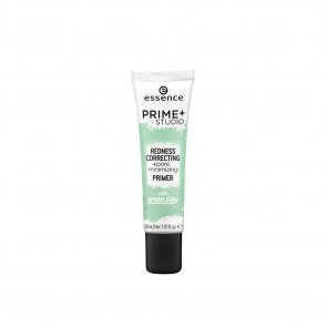 essence Prime+ Studio Redness Correcting + Pore Minimizing Primer 30ml