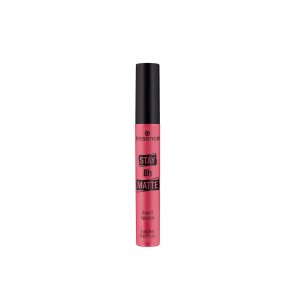 essence Stay 8h Matte Liquid Lipstick 04 Mad About You 3ml