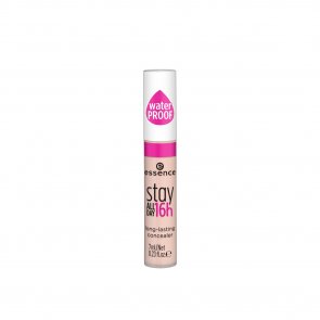 essence Stay All Day 16h Long-Lasting Concealer 20 Soft Beige 7ml