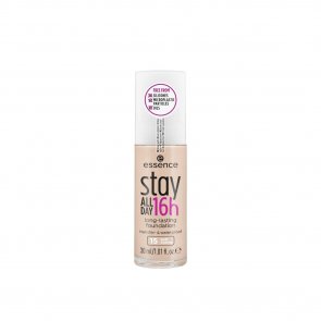 essence Stay All Day 16h Long-Lasting Foundation