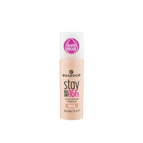 essence Stay All Day 16h Long-Lasting Make-Up 20 Soft Nude 30ml