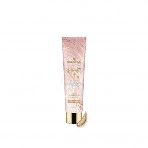 LIMITED EDITION: essence Tansation Shimmer Like A Coralista Bronzing Cream