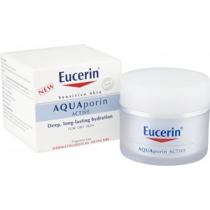 Eucerin AQUAporin Active Creme Hidratante Rico 40ml