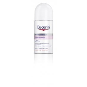 Eucerin Deodorant Sensitive Skin 24h Roll-On 50ml