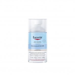 Eucerin DermatoCLEAN Eye Make-up Remover 125ml
