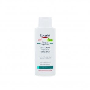 Eucerin DermoCapillaire Anti-Dandruff Gel Shampoo 250ml (8.45fl oz)