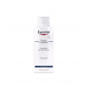 Eucerin DermoCapillaire Calming Urea Shampoo 250ml (8.45fl oz)