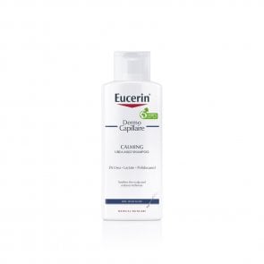 Eucerin DermoCapillaire Calming Urea Shampoo 250ml (8.45fl oz)
