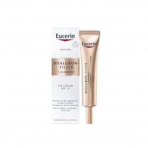 Eucerin Hyaluron-Filler + Elasticity Eye Cream SPF15 15ml