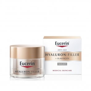 Eucerin Hyaluron-Filler + Elasticity Night Cream 50ml (1.69fl oz)