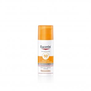 Eucerin Sun Pigment Control Tinted Gel-Cream SPF50+ Medium 50ml