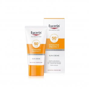 Eucerin Sun Sensitive Protect Cream SPF50+ 50ml (1.69fl oz)
