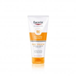 Eucerin Sun Sensitive Protect Dry Touch Sun Gel-Cream SPF50+ 200ml