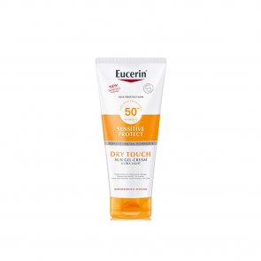 Eucerin Sun Sensitive Protect Dry Touch Sun Gel-Cream SPF50+ 200ml (6.76fl oz)