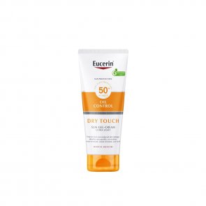 Eucerin Sun Oil Control Dry Touch Sun Gel-Cream SPF50+ 200ml (6.76fl oz)