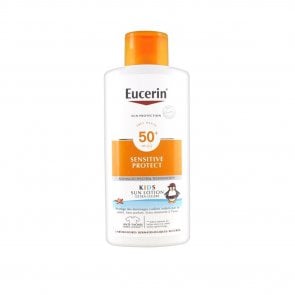Eucerin Sun Sensitive Protect Kids Lotion SPF50+ 400ml (13.53fl oz)