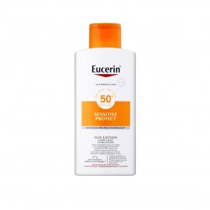 Eucerin Sun Sensitive Protect Sun Lotion Extra Light SPF50+ 400ml (13.53fl oz)
