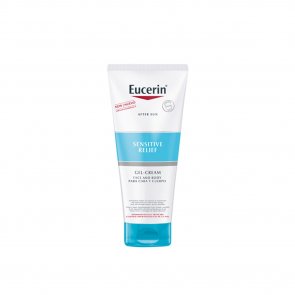 Eucerin Sun Sensitive Relief After Sun Gel-Cream Face & Body 200ml