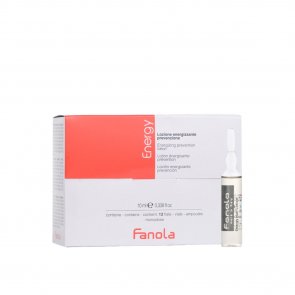 Fanola Energy Prevention Anti Hair Loss Lotion 10ml x12