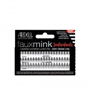 Ardell Faux Mink Individuals Lashes Combo Pack