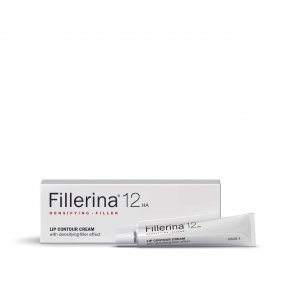 Fillerina 12HA Densifying-Filler Lip Contour Cream Grade 4 15ml (0.51fl oz)