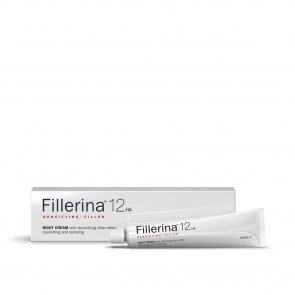 Fillerina 12HA Densifying-Filler Night Cream Grade 5 50ml