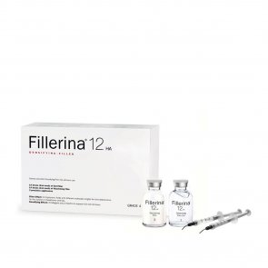 Fillerina 12HA Densifying-Filler Treatment Grade 4 30ml x2 (2x1.01fl oz)