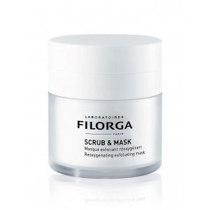 Filorga Scrub & Mask Máscara Exfoliante Reoxigenante 50ml
