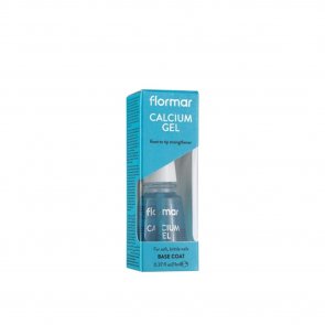 Flormar Calcium Gel Base Coat 11ml (0.37fl oz)
