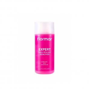Flormar Expert Nail Polish Remover With Almond Oil 125ml