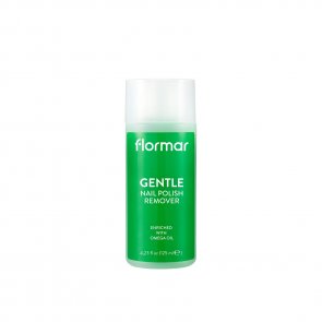 Flormar Gentle Nail Polish Remover With Omega Oil 125ml (4.23 fl oz)