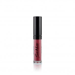 Flormar Silk Matte Liquid Lipstick 11 Misty Rosy 4.5ml