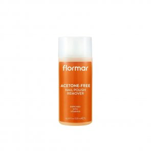 Flormar Acetone-Free Nail Polish Remover 125ml