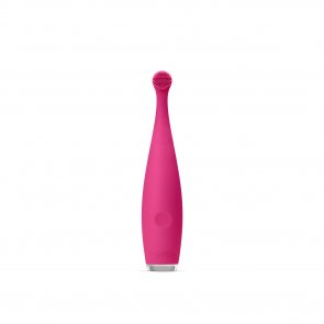 FOREO ISSA™ baby Gentle Sonic Toothbrush Strawberry Rose Lion