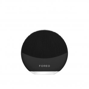 FOREO LUNA™ mini 3 Smart Facial Cleansing Massager Midnight