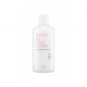 G9 Skin White in Milk Toner 300ml