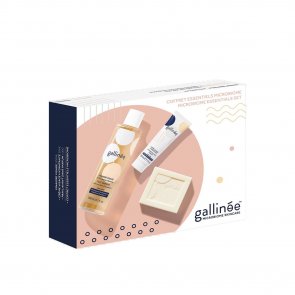 SET DE REGALO:Gallinée Microbiome Essentials Set