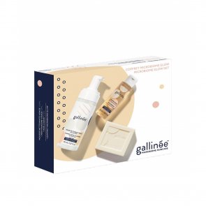GIFT SET: Gallinée Microbiome Glow Set