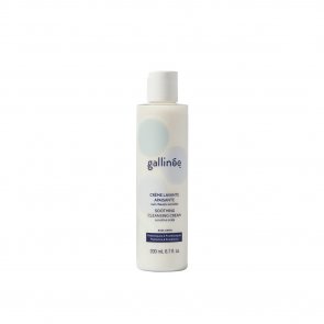 Gallinée Prebiotic Soothing Hair Cleansing Cream 200ml (6.76fl oz)