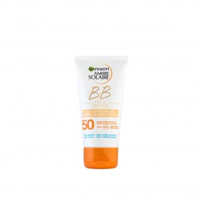 Garnier Ambre Solaire BB Face Tinted Sun Cream SPF50 50ml