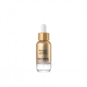 Garnier Ambre Solaire Natural Bronzer Self-Tan Face Drops 30ml