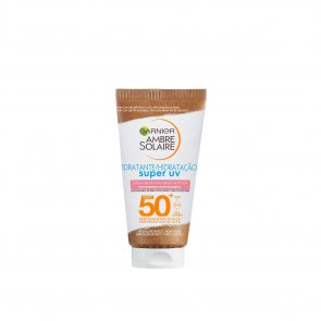 Garnier Ambre Solaire Hydrating Super UV Protection Cream SPF50+ 50ml (1.69 fl oz)