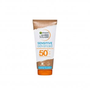 Garnier Ambre Solaire Sensitive Advanced Sun Cream SPF50+ 200ml